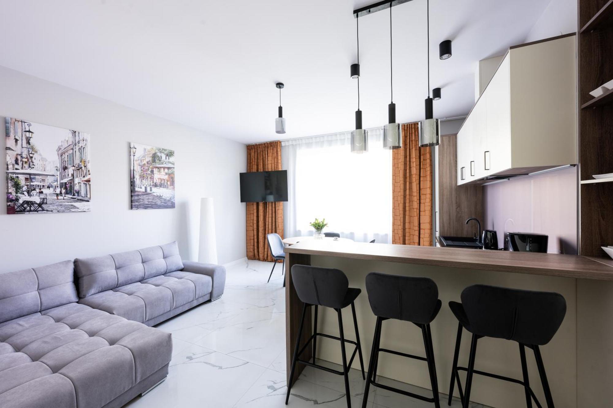 Native Slowackiego 14/6 Deluxe Apartment